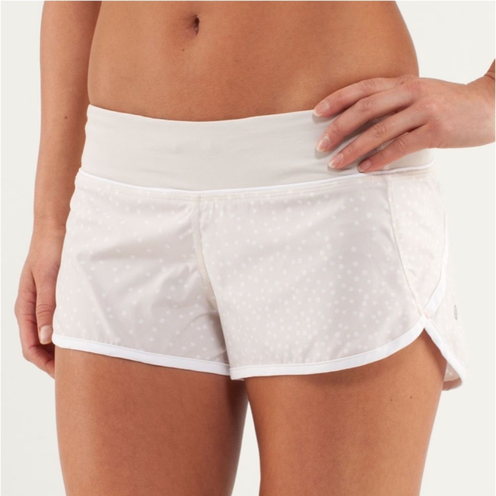 Lululemon Speed Short - Picture 2 of 12